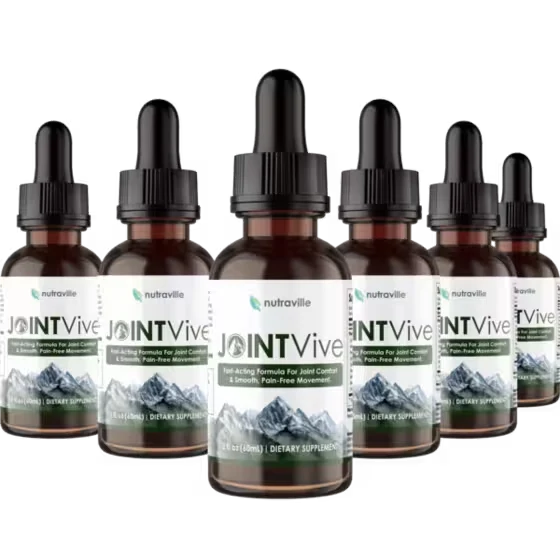 JointVive six-bottle bundle